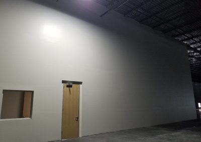 Retail Space Painting